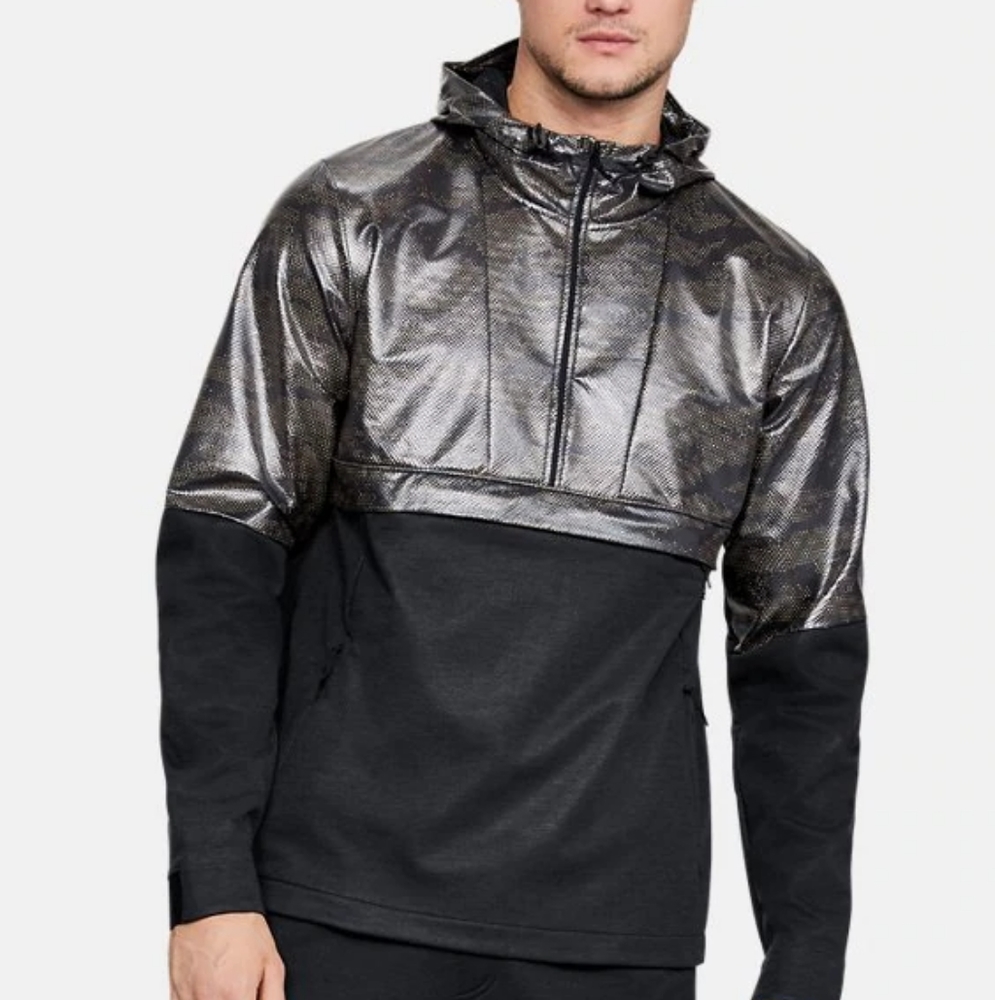 Under Armour Storm Half Zip Jogging Jacket